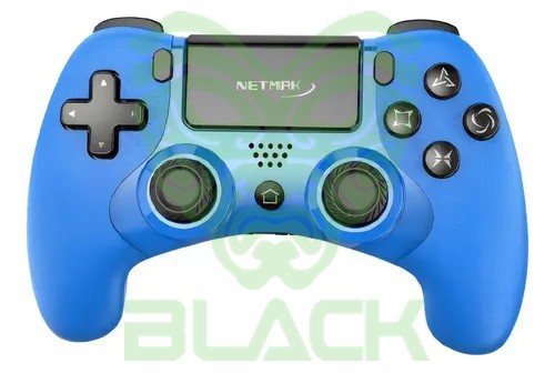 Joystick Bluetooth Netmak (nm-p401) Ps4/Pc Negro