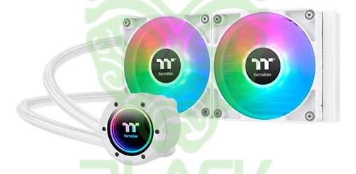 Water Cooling Thermaltake Th240 V2 ARGB Sync Aio 240mm Snow White