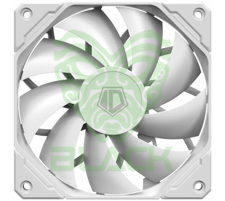 Cooler Fan Id-cooling Tf-12025-pro White
