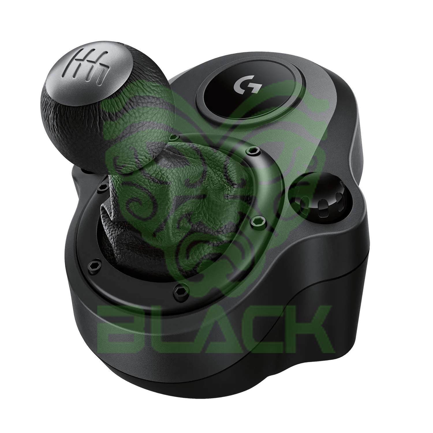 Palanca De Cambios Logitech Driving Force Shifter