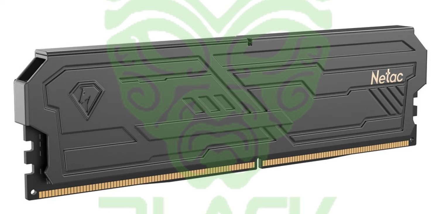 Memoria Netac Shadow III DDR4 3200 8GB C16 Black