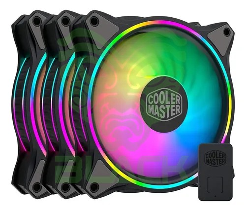 Cooler Para Gabinete Cooler Master Mf120 Lite ARGB