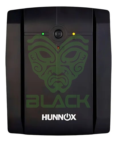 Hunnox Ups 850va Led