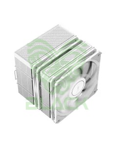 Cooler CPU Jiushark Jf500 Ruby White (1851 / Am5) 265w