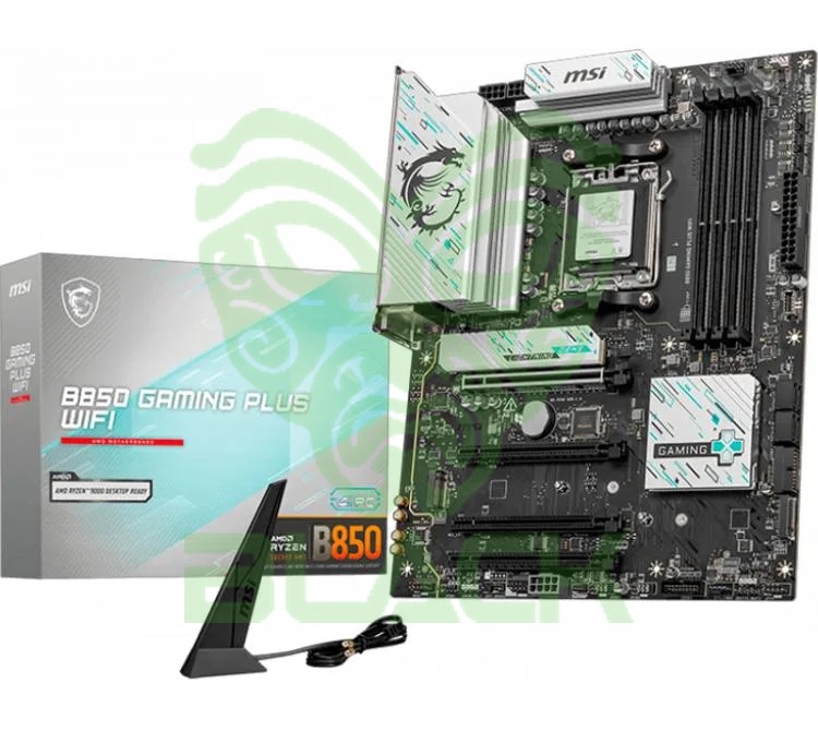 Motherboard MSI B850 Gaming Plus WIFI AM5 DDR5