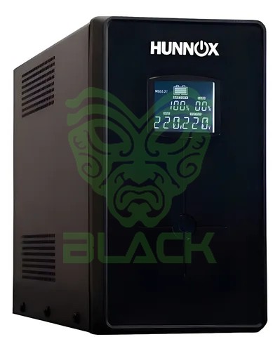 Hunnox Ups 650va Led