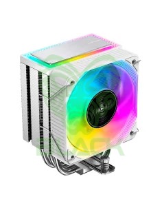 Cooler CPU Jiushark Jf100rs White ARGB (1700 / Am5) 220w