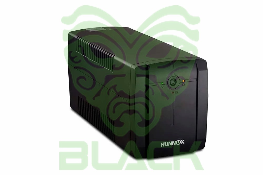 Hunnox Ups 1200va Led