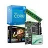 Combo Ecovision INTEL i5 12400f + 16GB + 480GB