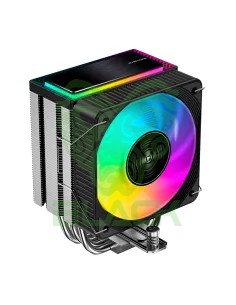 Cooler CPU Jiushark Jf100rs Black ARGB (1700 / Am5) 220w