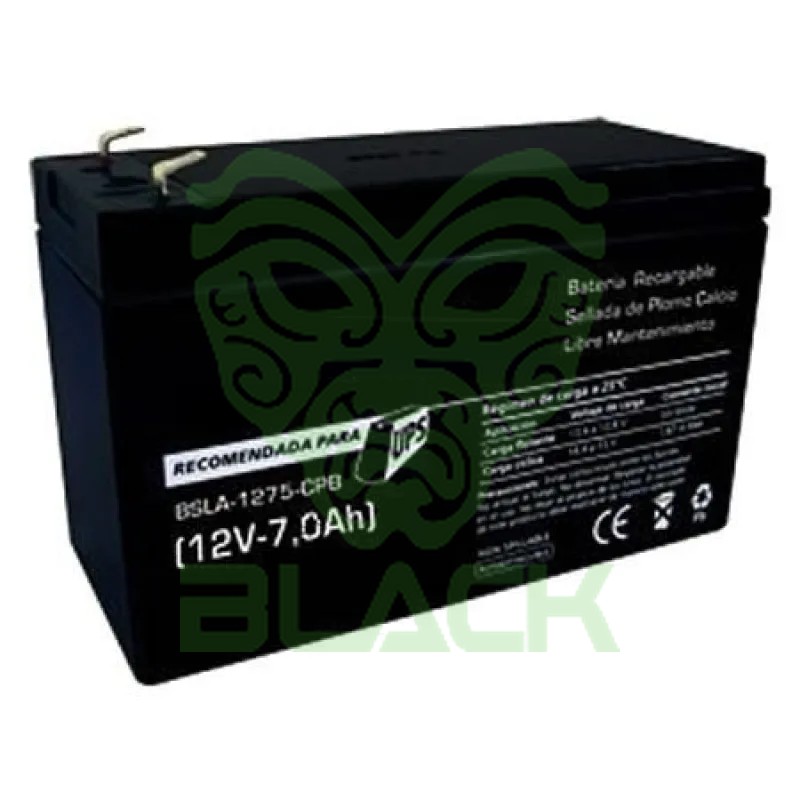 Hunnox Bateria Ups 12v 8ah