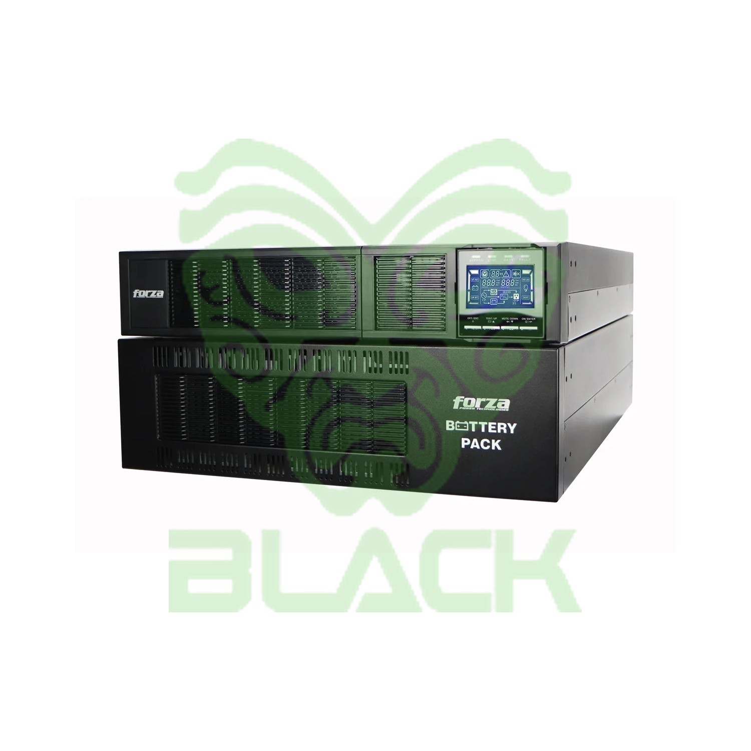 Ups Fdc Forza Online 10000va 10000w