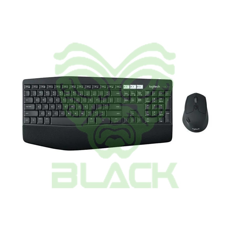 Teclado Y Mouse Logitech Combo Mk850 Wireless 2.4GHz - BT