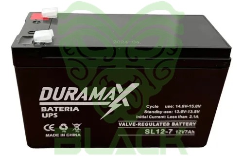 Hunnox Bateria Ups 12v 7ah