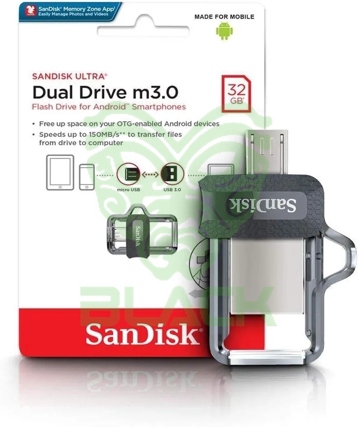 Pendrive Sandisk Ultra Dual Drive Type-c 32GB 3.1