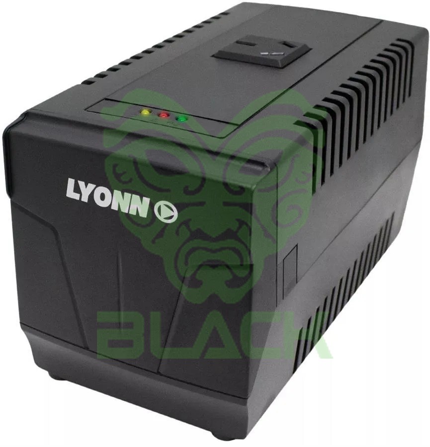 Estabilizador De Tension Lyonn 2000va