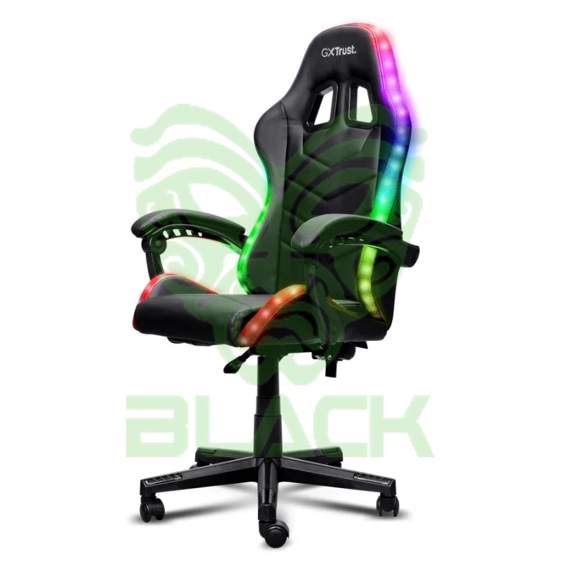 Silla Gamer Trust Roniq Gxt704 RGB
