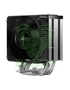 Cooler CPU Jiushark Jf100rs Black (1700 / Am5) 220w