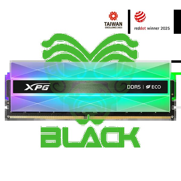 Adata Xpg UDIMM LANCER Blade RGB Black 32GB DDR5 6000MHz Cl30