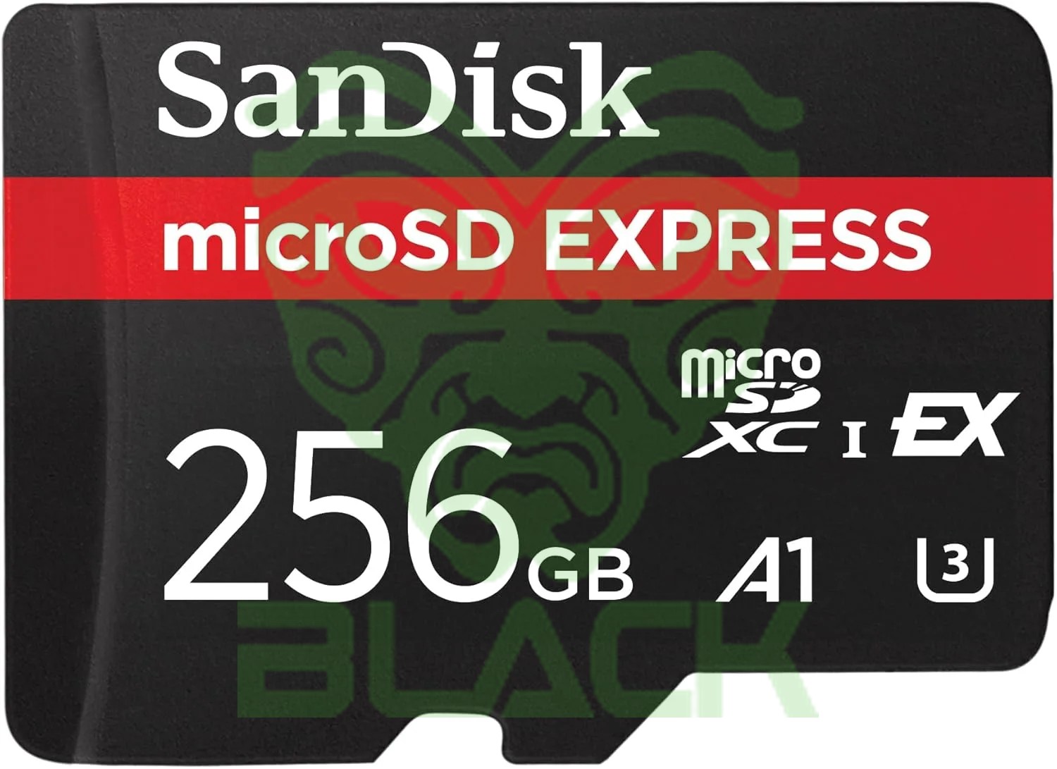 Memoria Microsd Express Sandisk 256GB 880MB/S