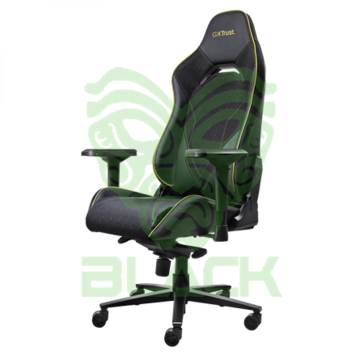 Silla Gamer Trust Gxt721 Ruya Pro Gaming