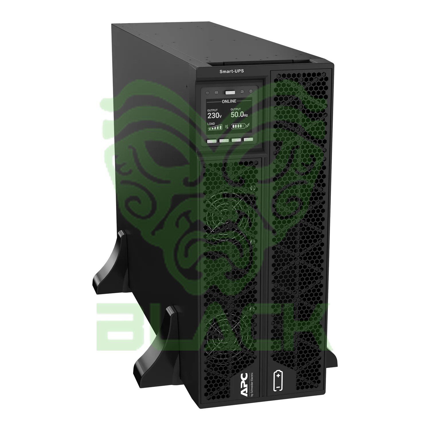 Ups Estabilizador Apc Smart-ups Rt 6kva 230v