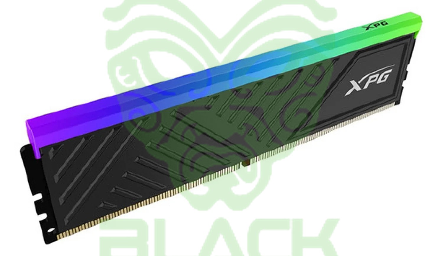 Memoria RAM UDIMM Adata Xpg 16GB DDR4 3200 Black R