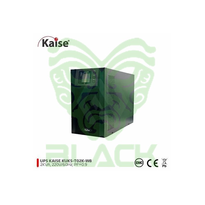 Ups Kaise 2kva Twr Kuks-t02k-wb (udc9102s)