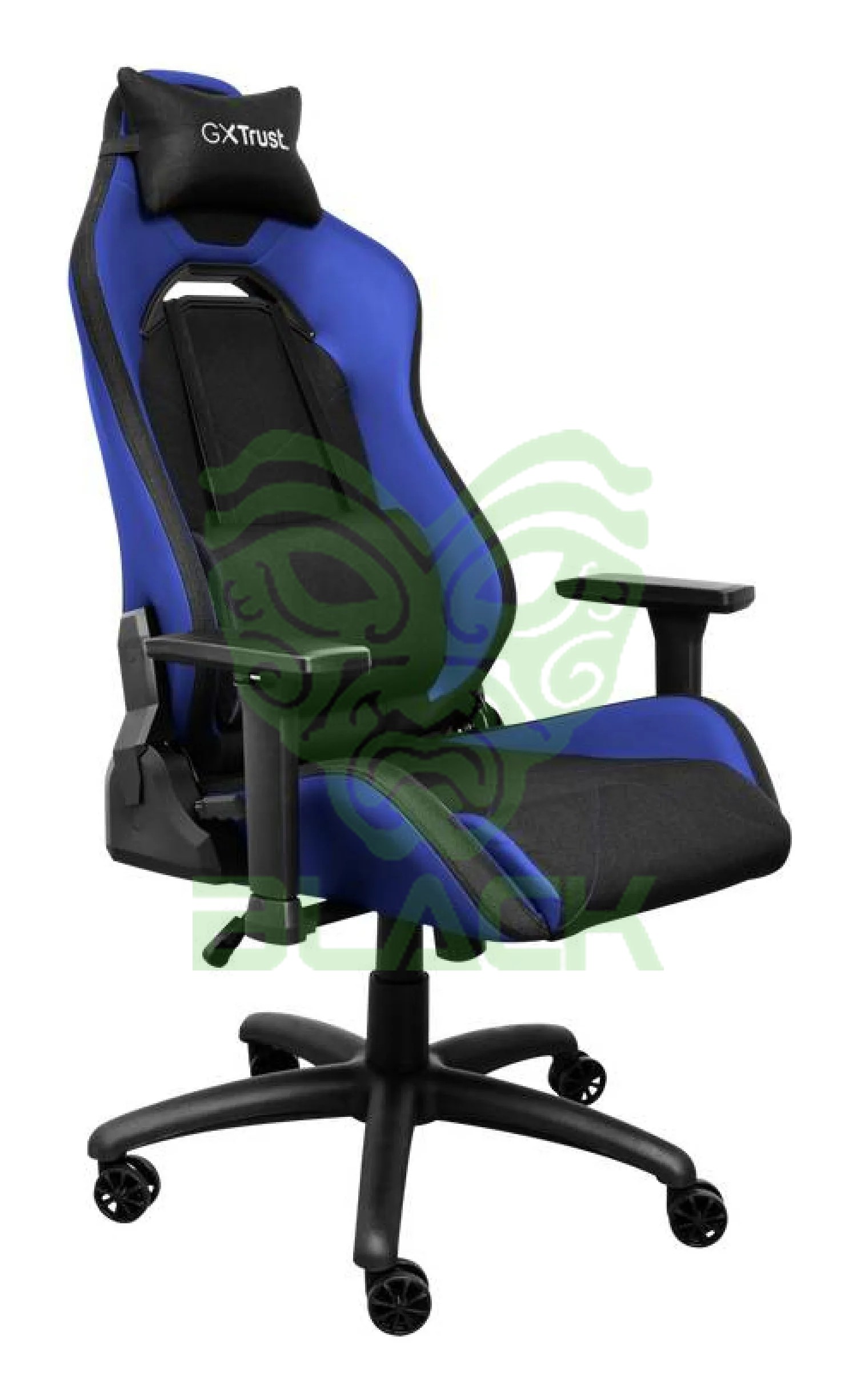 Silla Gamer Trust Gxt714b Ruya Eco Blue