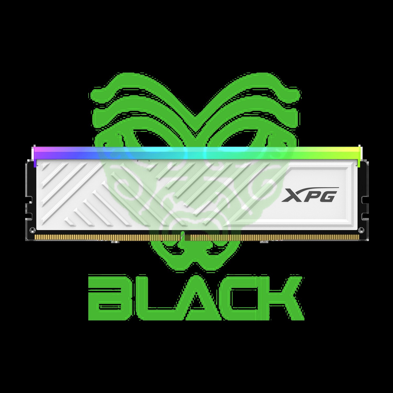 Memoria RAM UDIMM Adata Xpg 8GB DDR4 3200 White R