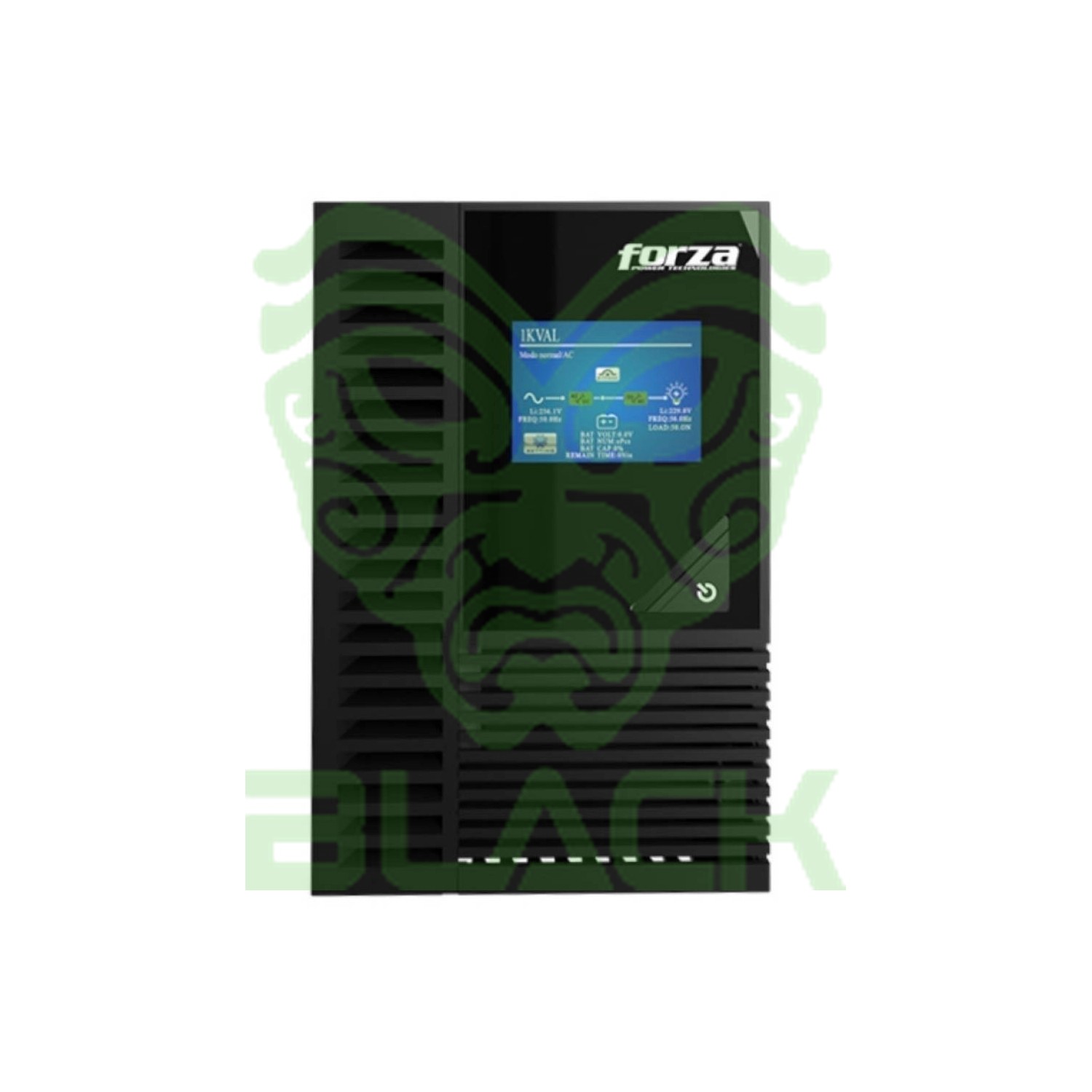 Ups Fdc Forza Online 1000va 900w