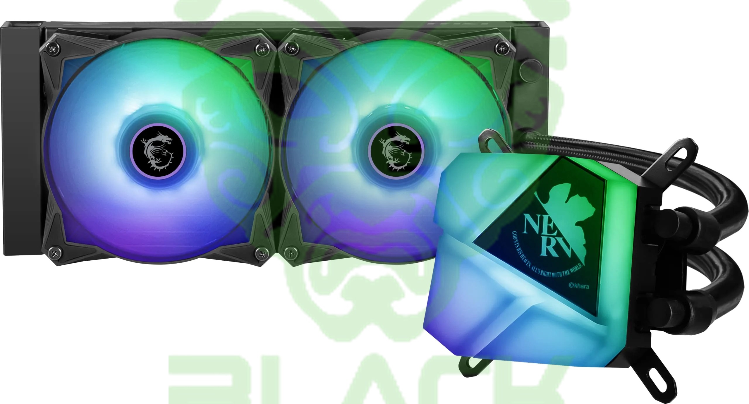 Evolabs Aio Watercooler Cryogene Supreme 240