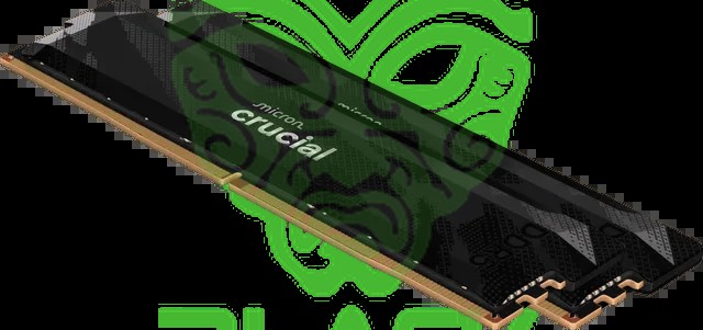 Memoria Crucial Pro DDR5 32GB (2x16gb) 6400MHz Cl32