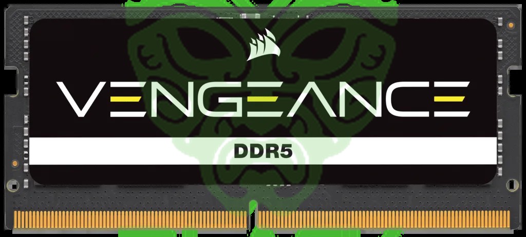 Memoria SODIMM DDR5 Corsair 24GB 5600 MHZ Vengeance INTEL XMP Cl48