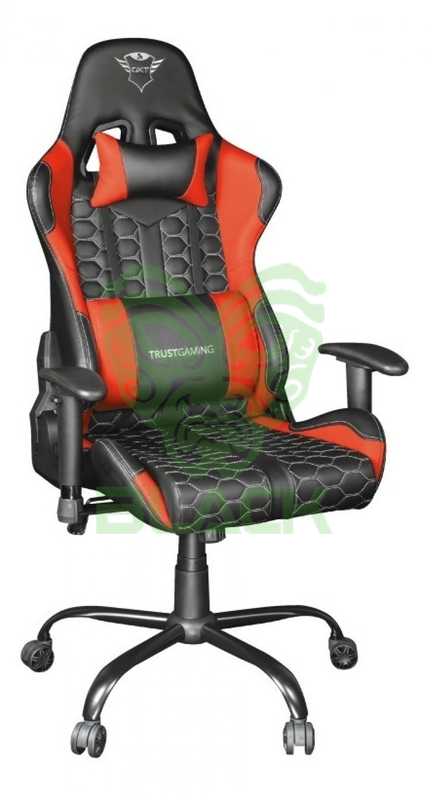 Silla Gamer Trust Gxt708r Resto Red