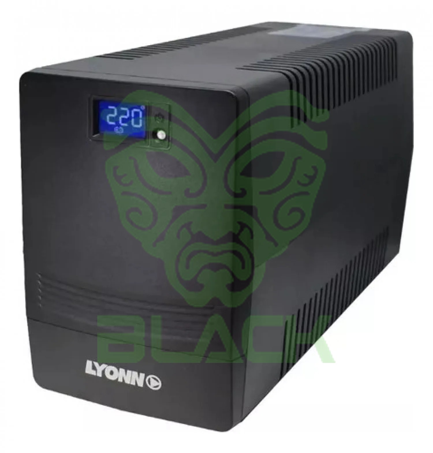 Lyonn Ups Ctb-2000-ap Lcd