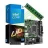 Combo Ecovision INTEL i5 14400f + Mother + 16 GB + 512 GB