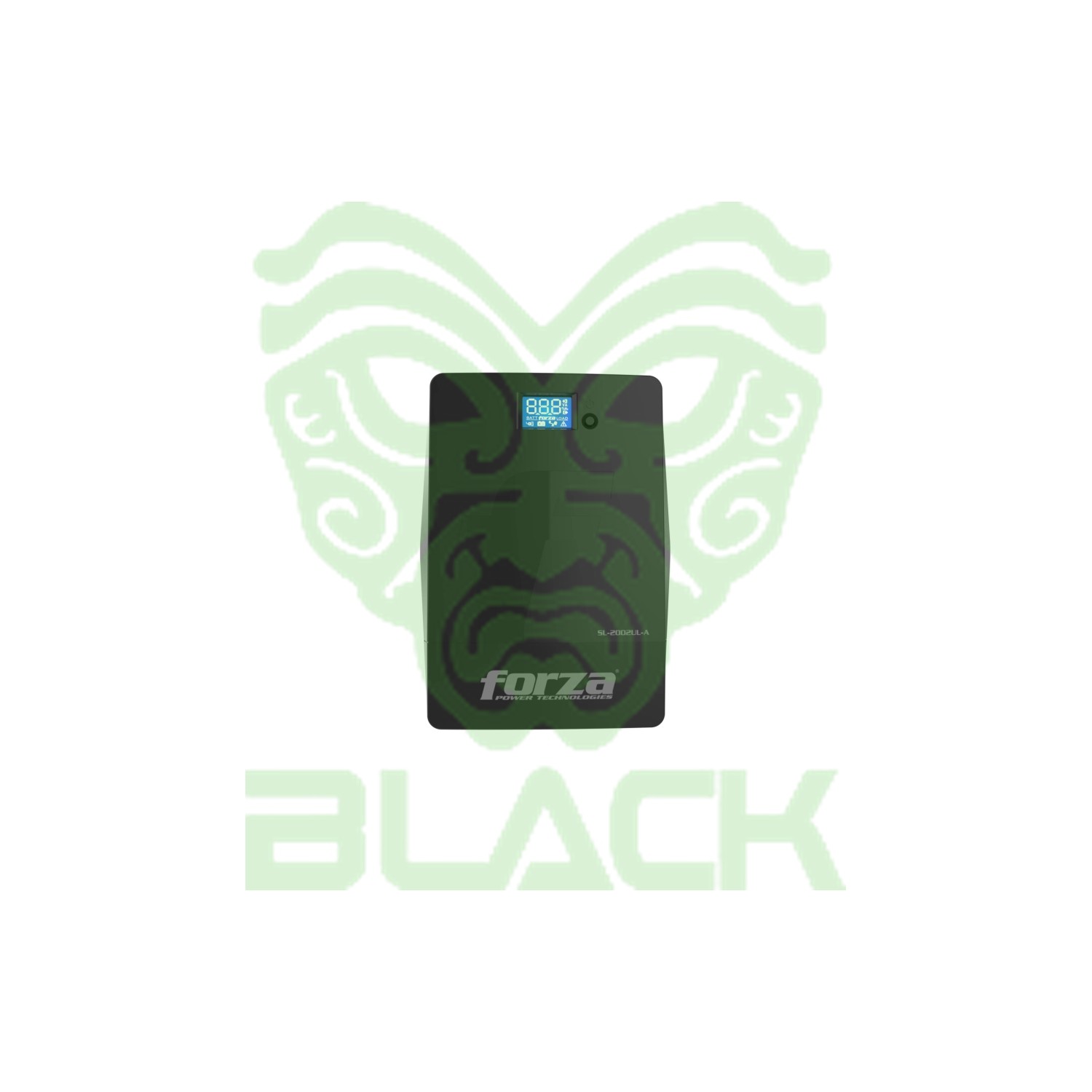 Ups Sl Forza Interactiva 2000va 1200w