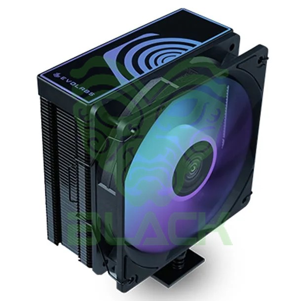 Evolabs CPU Cooler Cryo Pro 4h