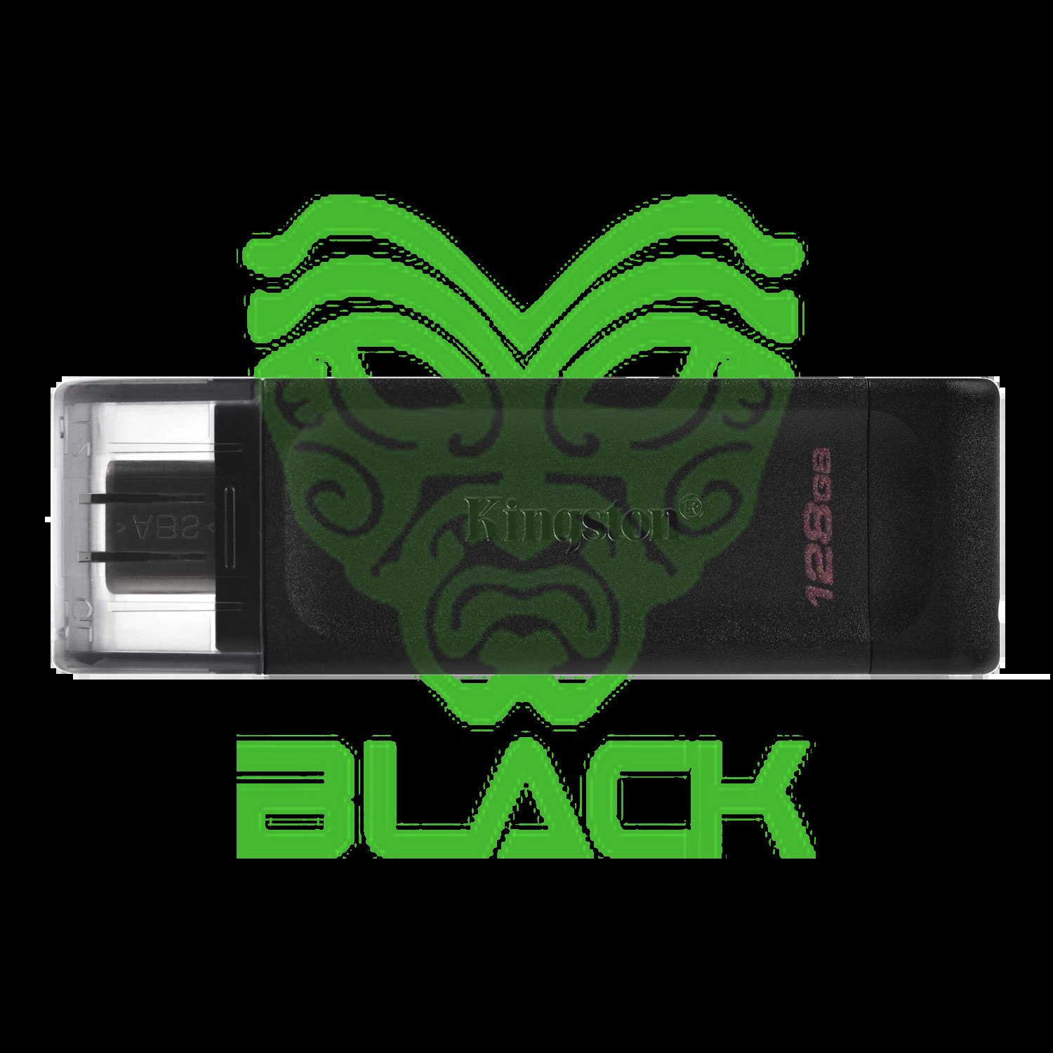 Pen Drive Kingston USB 128GB Usb-c 3.2 Dt70 G1