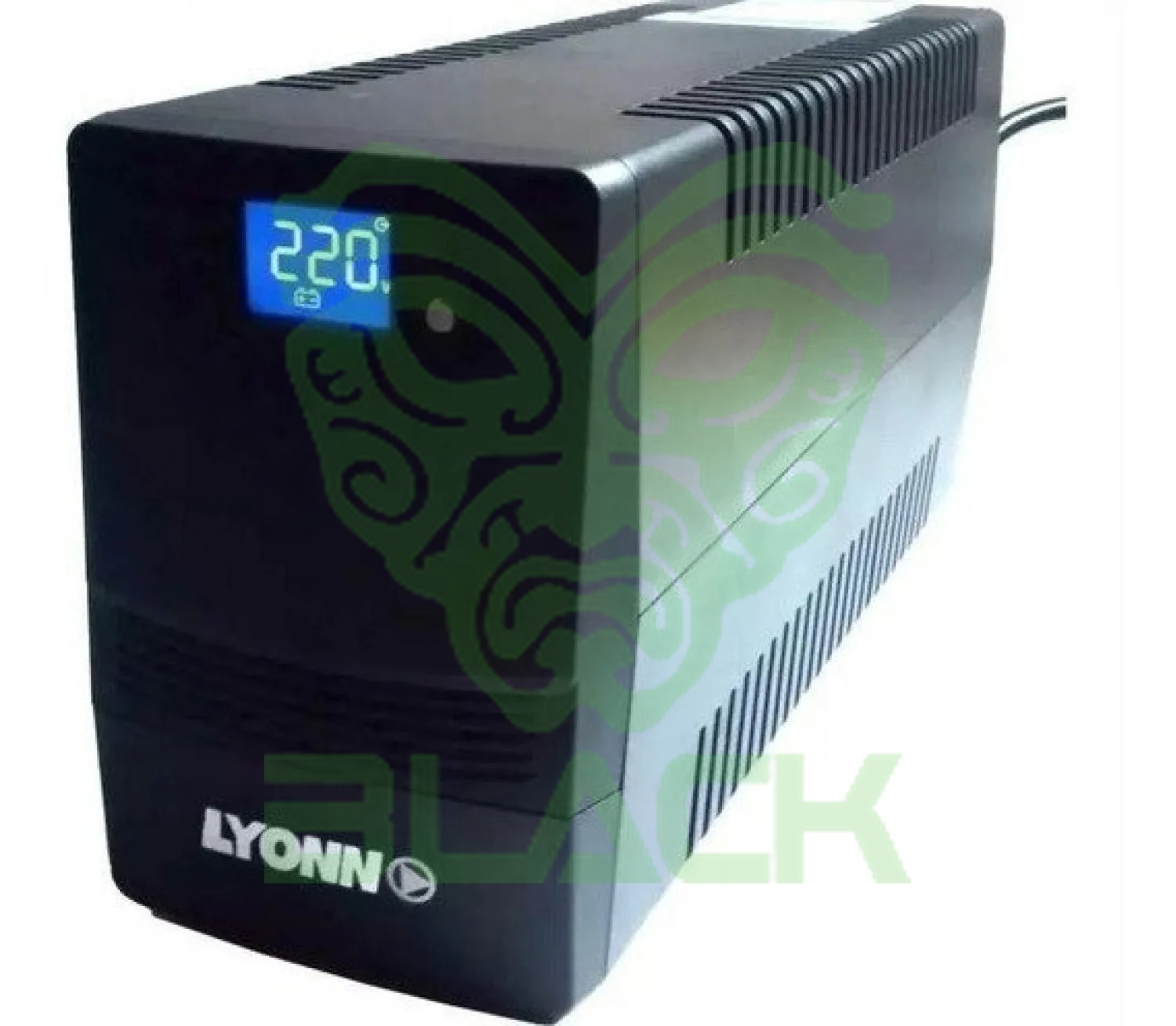 Lyonn Ups Ctb-1500-ap Lcd