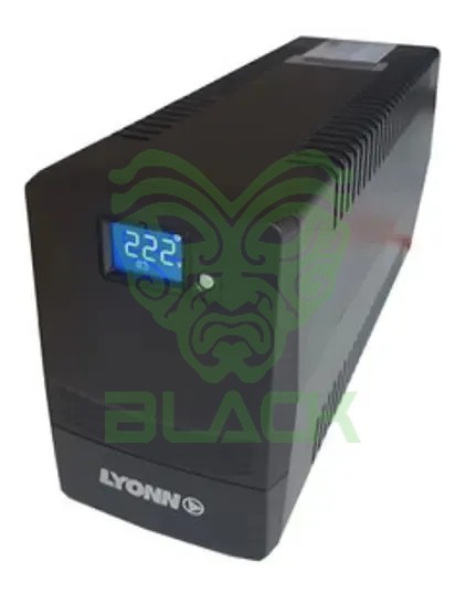 Lyonn Ups Ctb-1200-ap Lcd