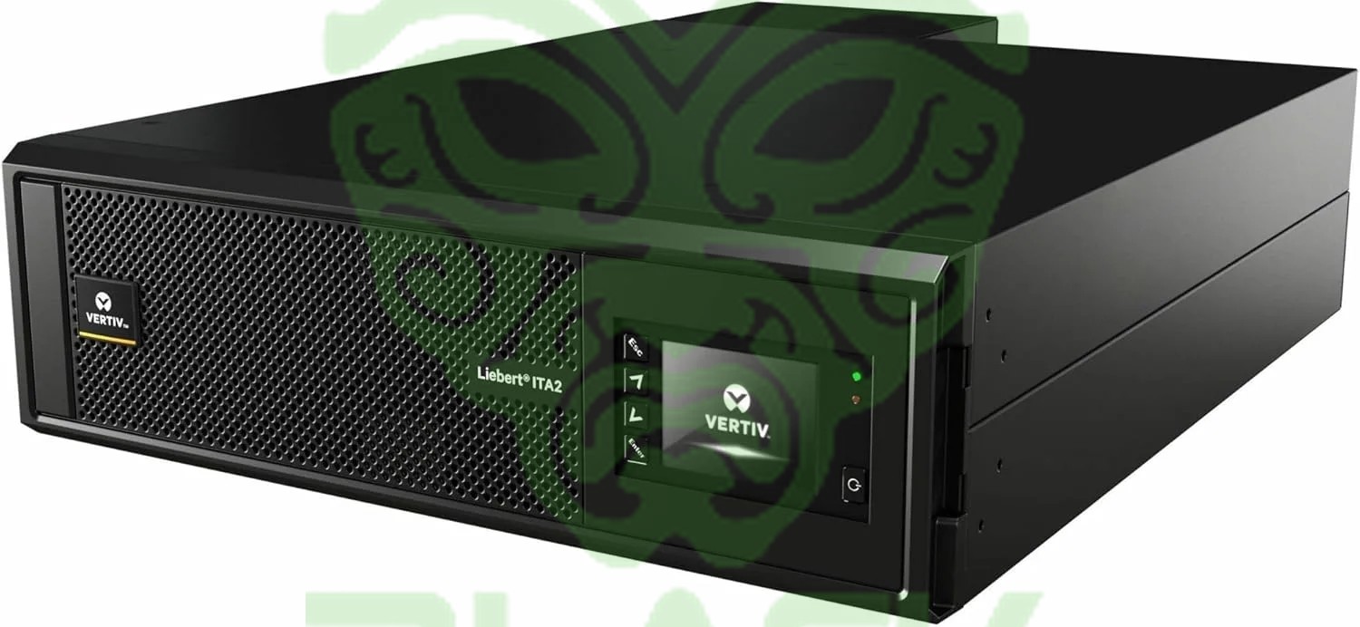 Placa Snmp Vertiv Ups Ita 2351817