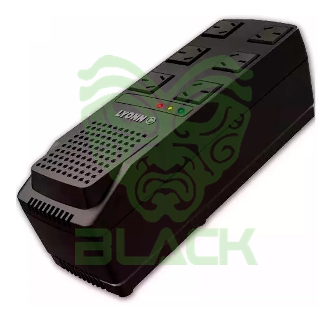 Lyonn Estabilizador Elect. Tca-2000n-v