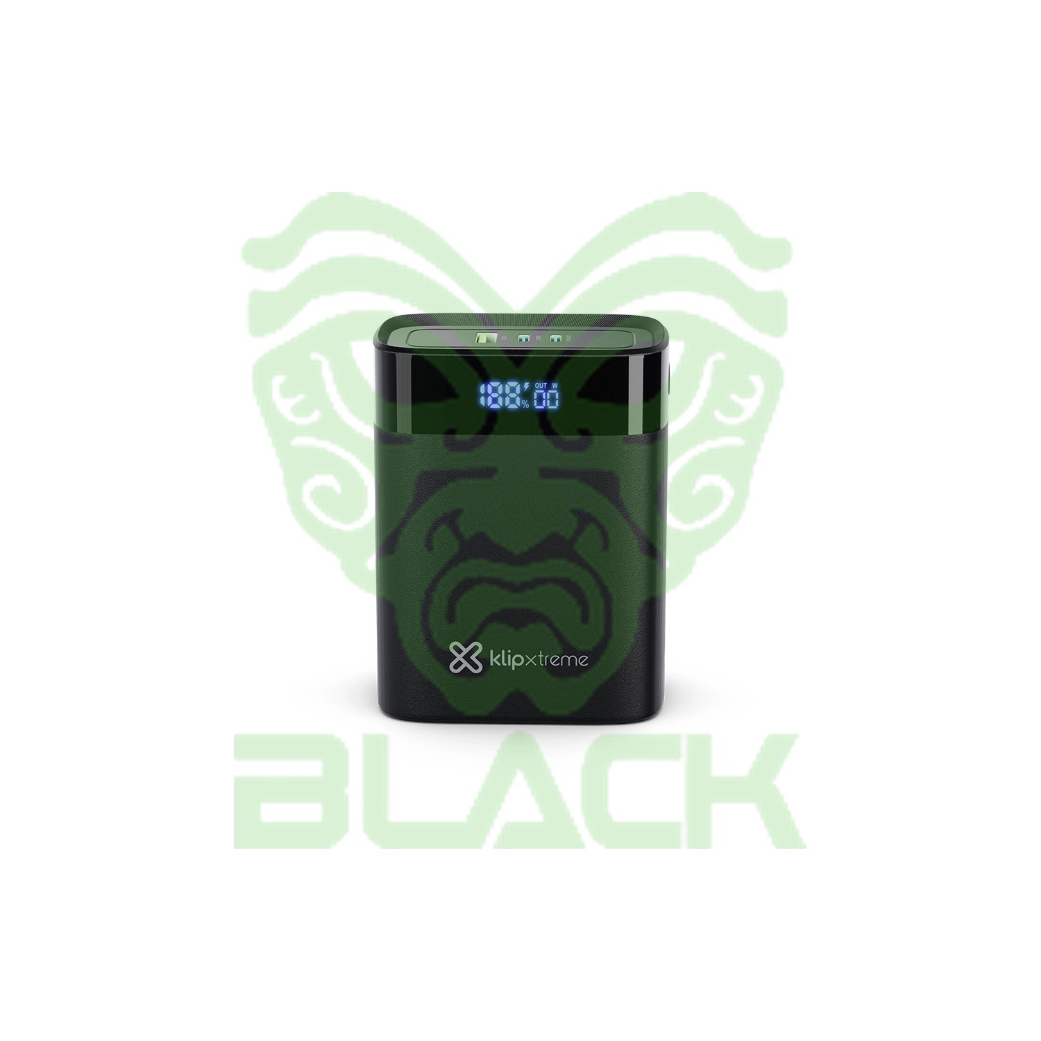 Power Klip Xtreme, 30000 Mah, Laptos; Celus, Tabl