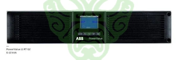 Ups Abb Powervalue 11 Rt G2 B. 10kva Racktower