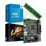 Combo Pc Ecovision INTEL i5 14400 + Mother + 16GB