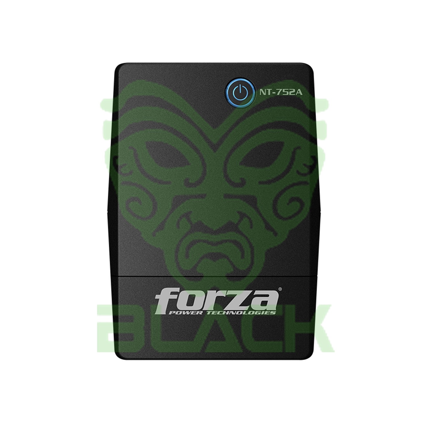 Ups Nt Forza Interactiva 750va 375w