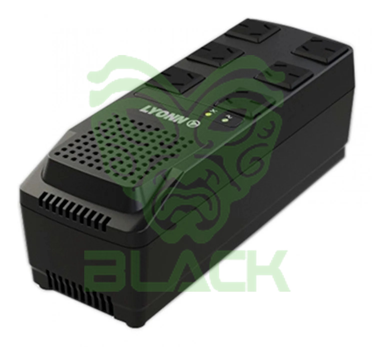 Lyonn Estabilizador Elect. Tca-1200n-v