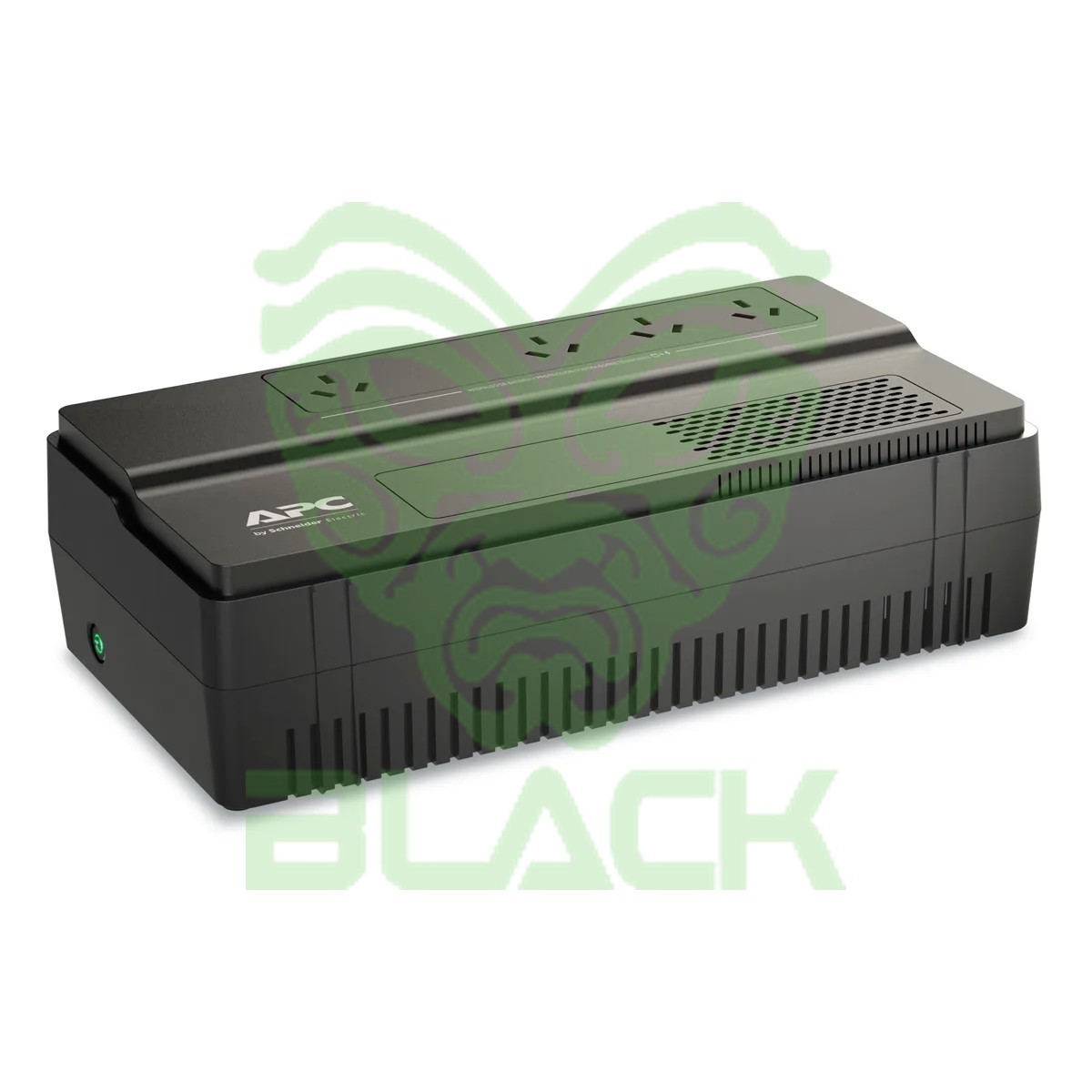 Ups Estabilizador Apc Back Bv 500va
